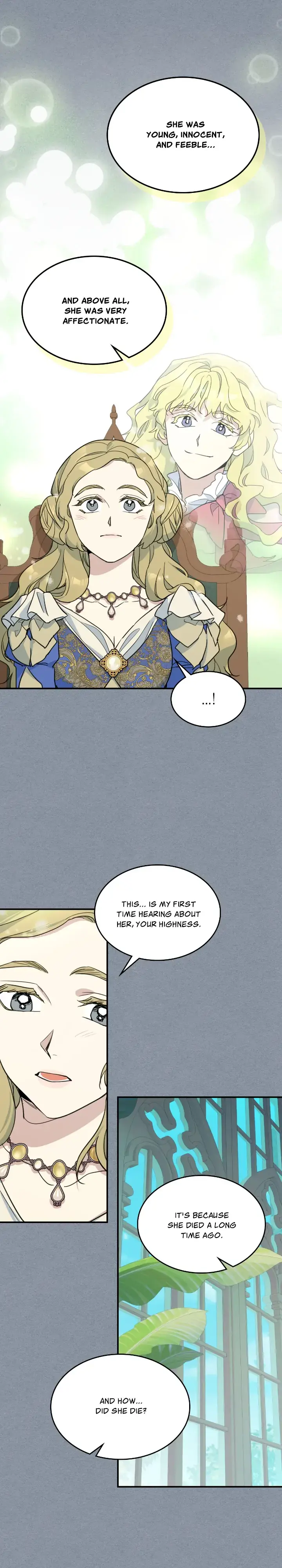 The Lady and the Beast Chapter 106 Page 14
