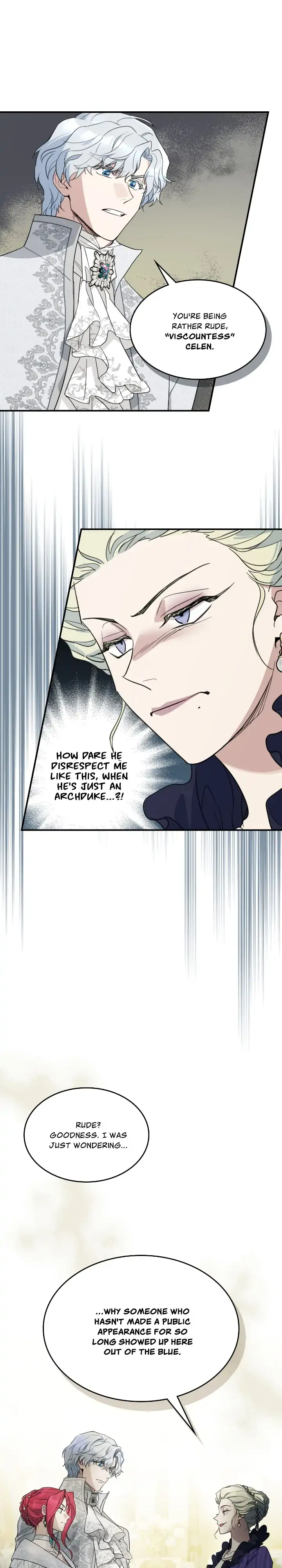 The Lady and the Beast Chapter 107 Page 2