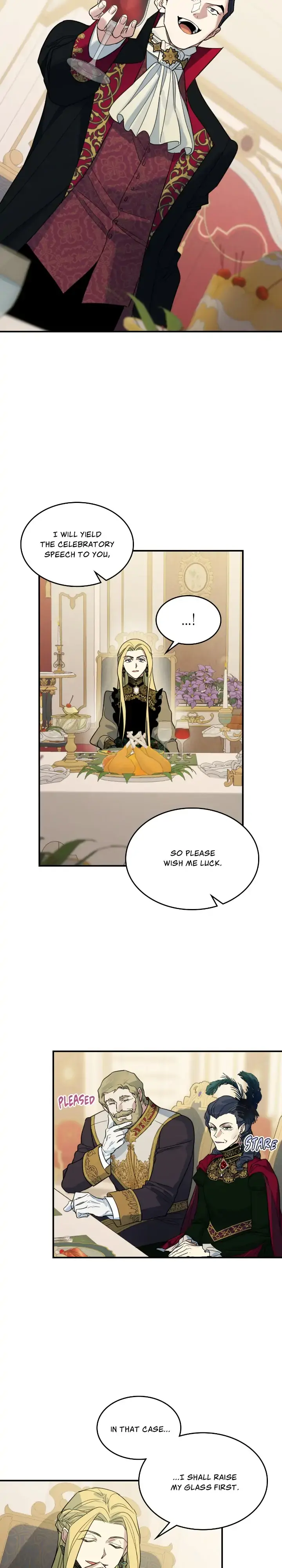 The Lady and the Beast Chapter 107 Page 7