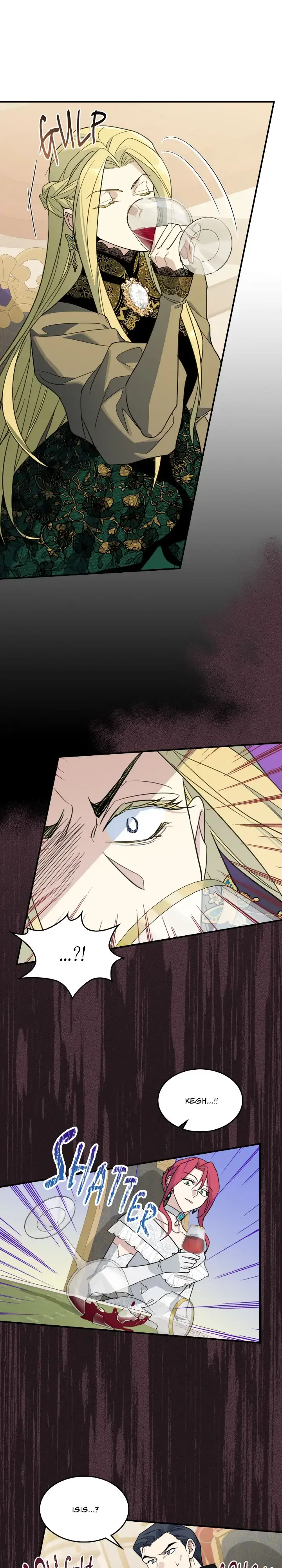 The Lady and the Beast Chapter 107 Page 9