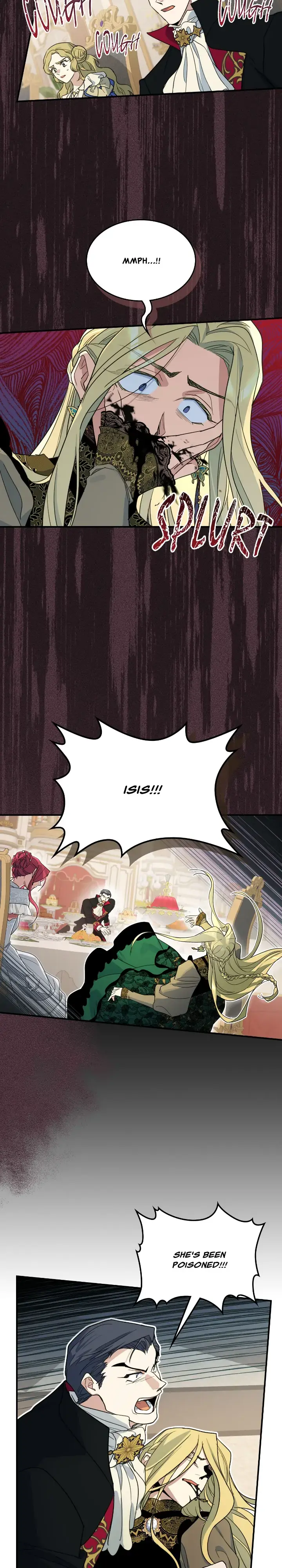 The Lady and the Beast Chapter 107 Page 10