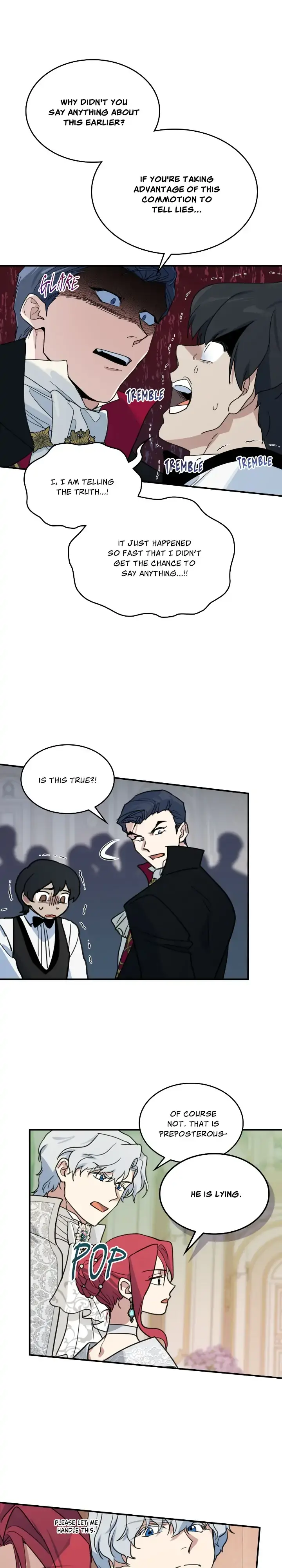 The Lady and the Beast Chapter 107 Page 16