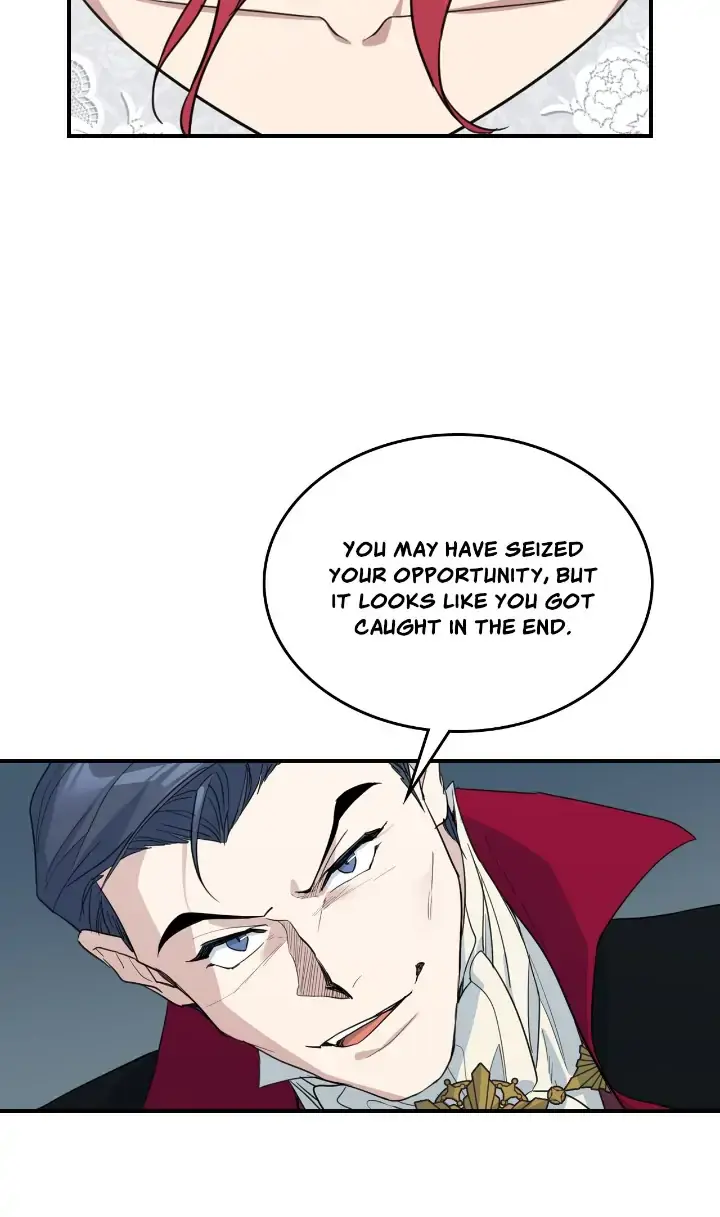 The Lady and the Beast Chapter 107 Page 19