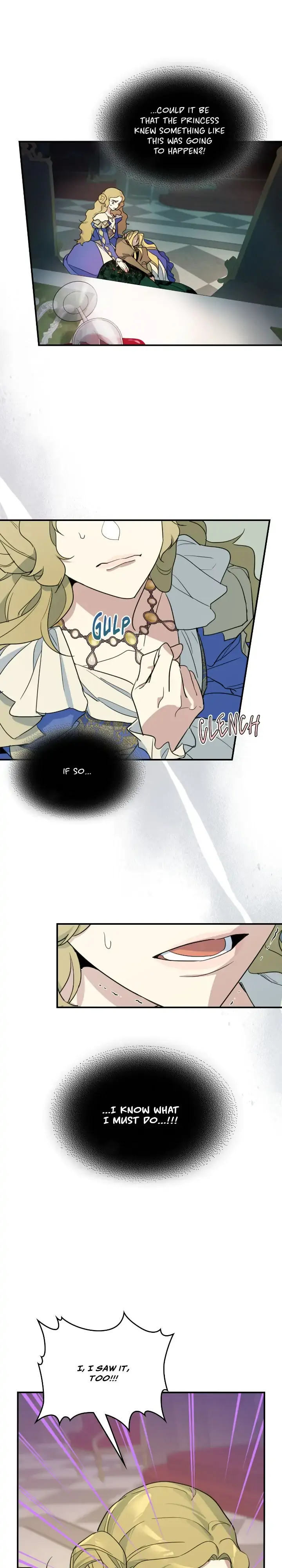 The Lady and the Beast Chapter 107 Page 24
