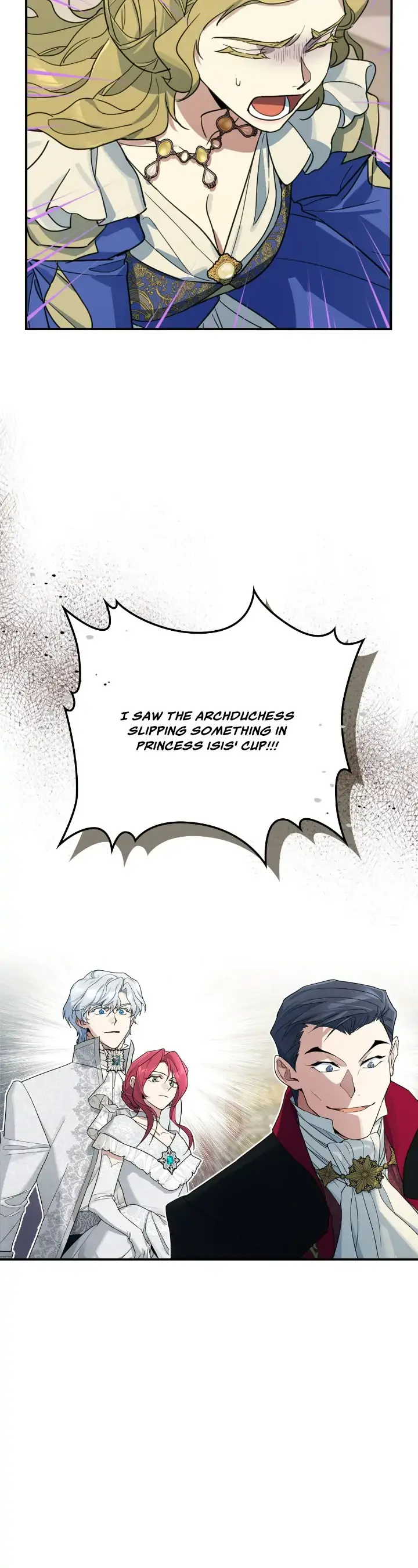The Lady and the Beast Chapter 107 Page 25