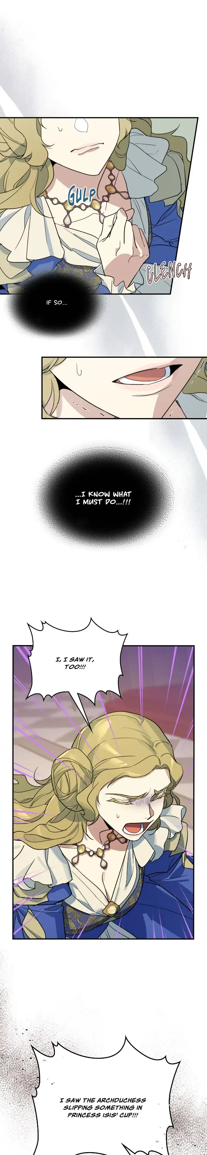 The Lady and the Beast Chapter 108 Page 2