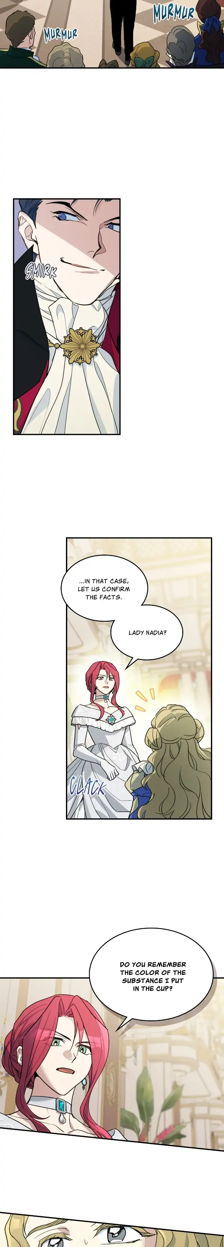 The Lady and the Beast Chapter 108 Page 4