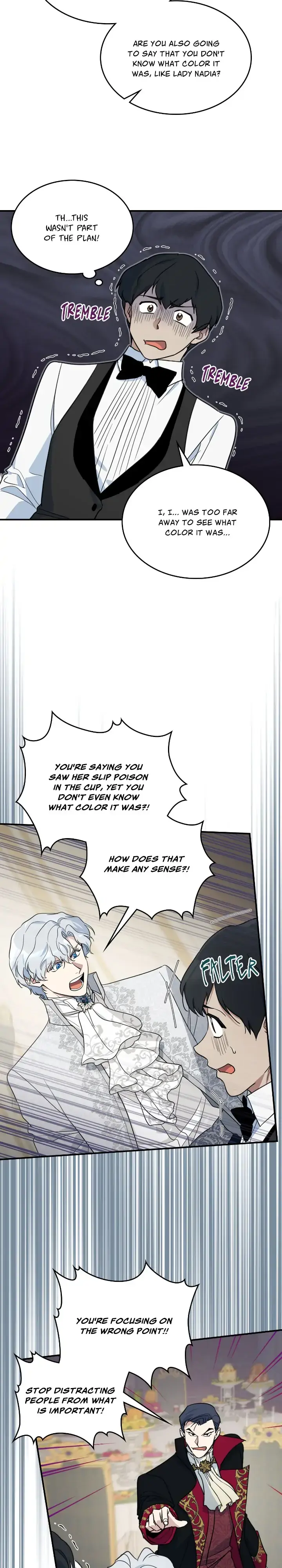 The Lady and the Beast Chapter 108 Page 7