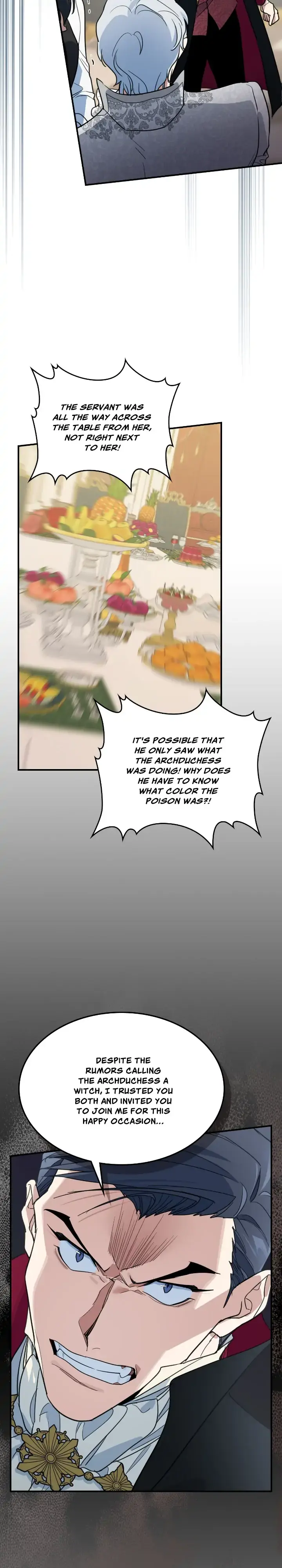 The Lady and the Beast Chapter 108 Page 8