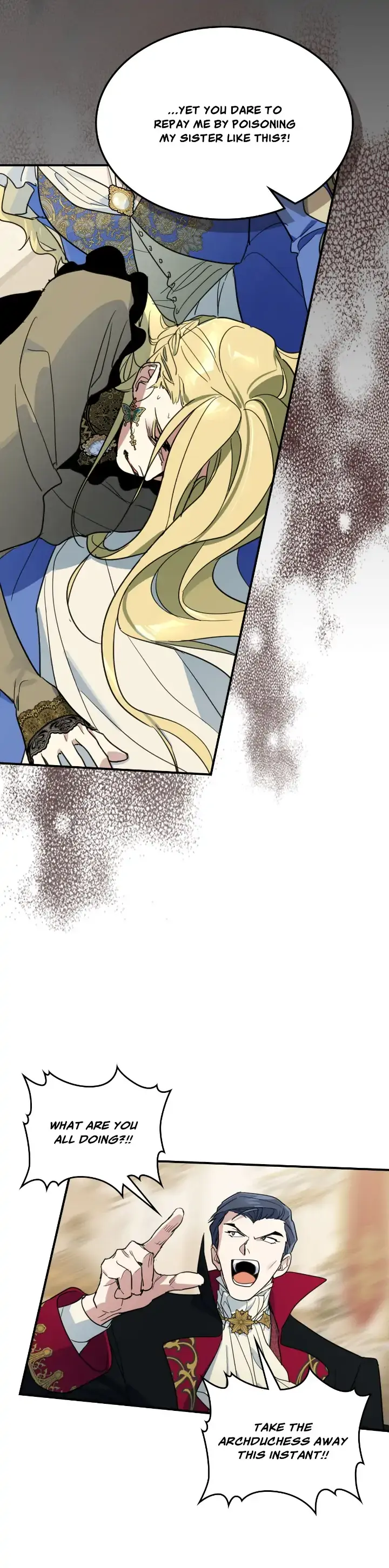The Lady and the Beast Chapter 108 Page 9