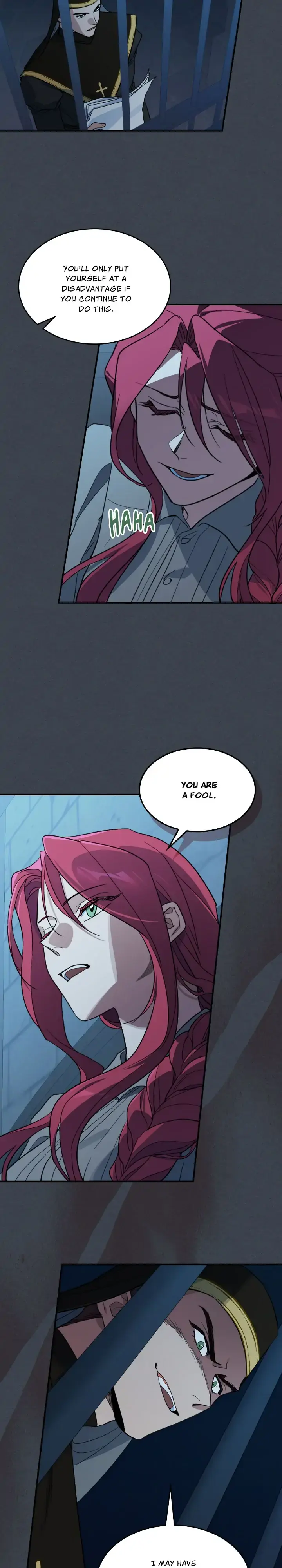 The Lady and the Beast Chapter 108 Page 19