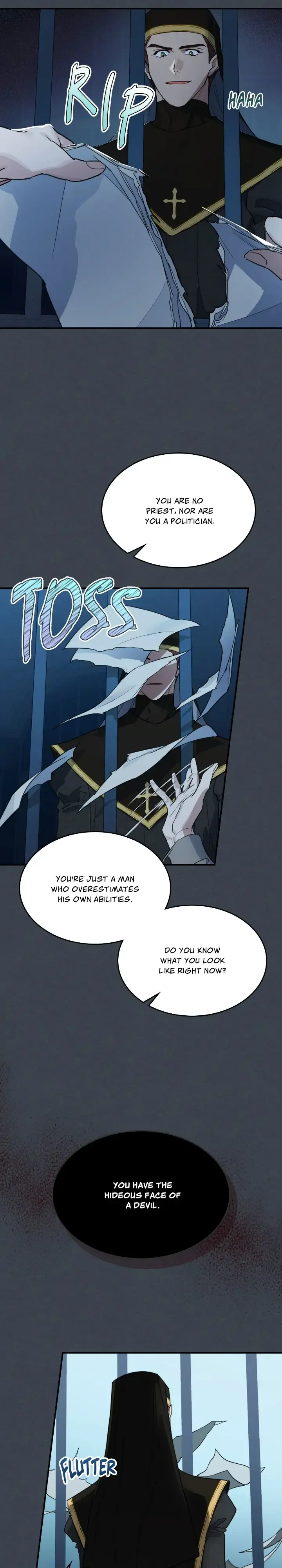 The Lady and the Beast Chapter 108 Page 25