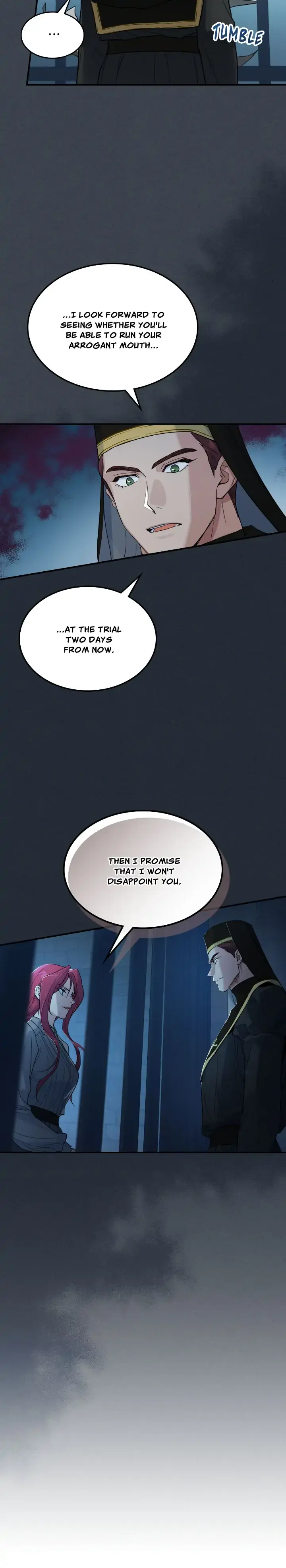 The Lady and the Beast Chapter 108 Page 26