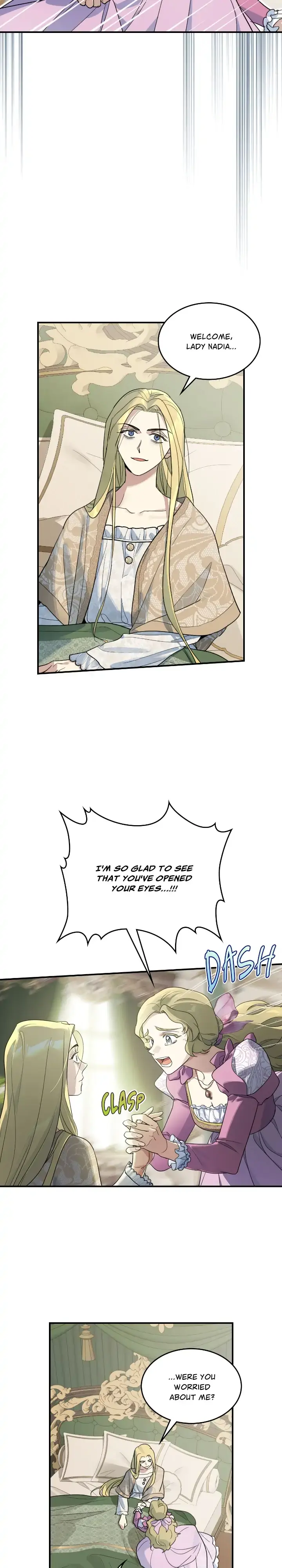 The Lady and the Beast Chapter 109 Page 3
