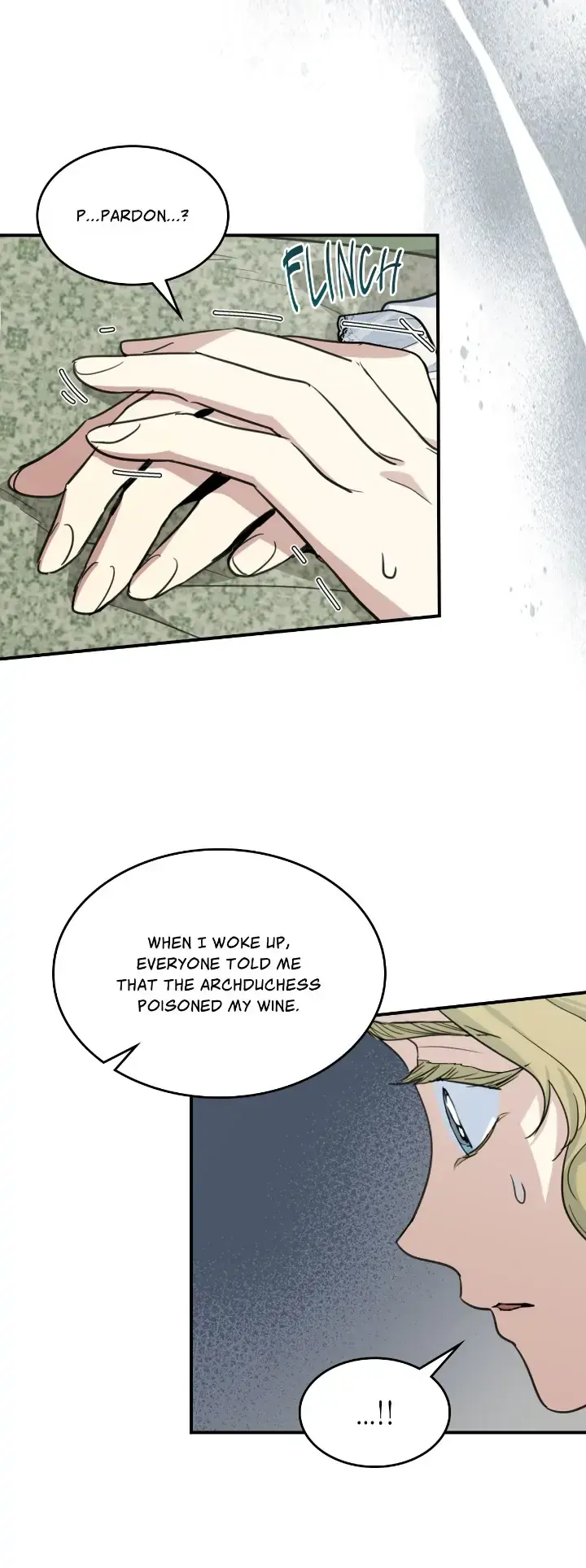 The Lady and the Beast Chapter 109 Page 5