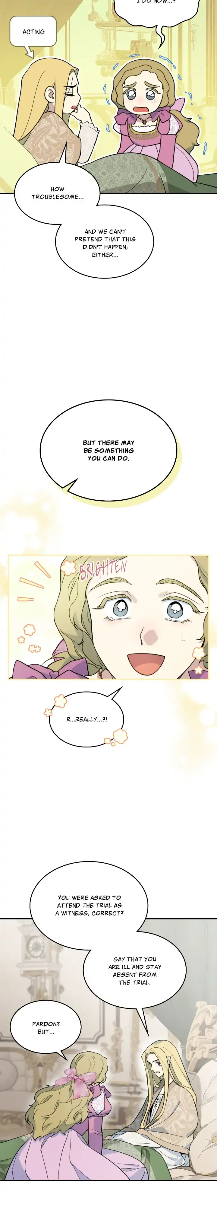 The Lady and the Beast Chapter 109 Page 8
