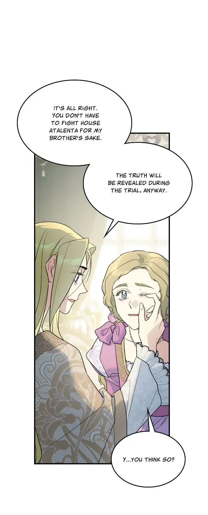 The Lady and the Beast Chapter 109 Page 9