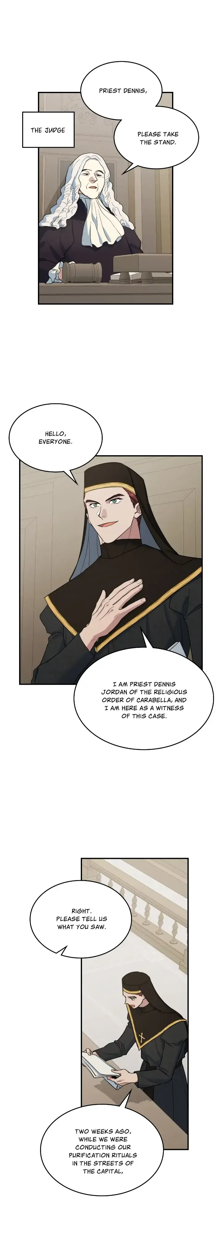 The Lady and the Beast Chapter 109 Page 15