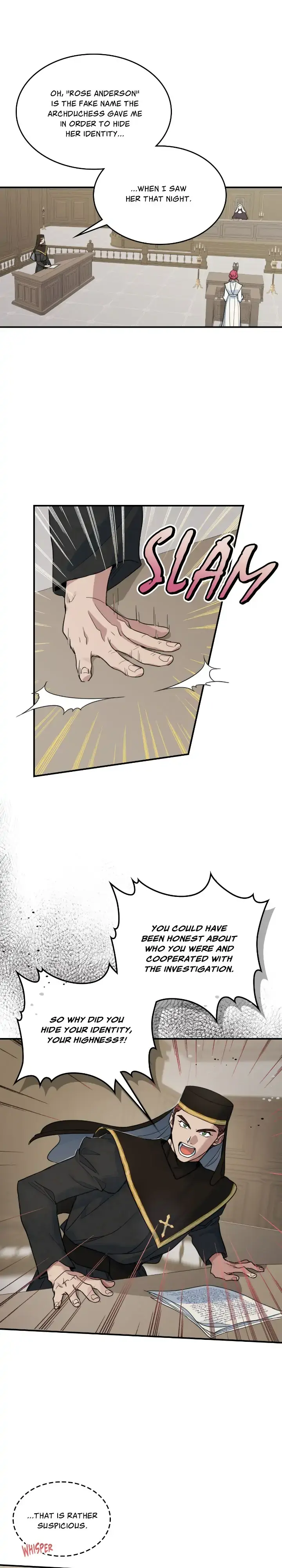 The Lady and the Beast Chapter 109 Page 19