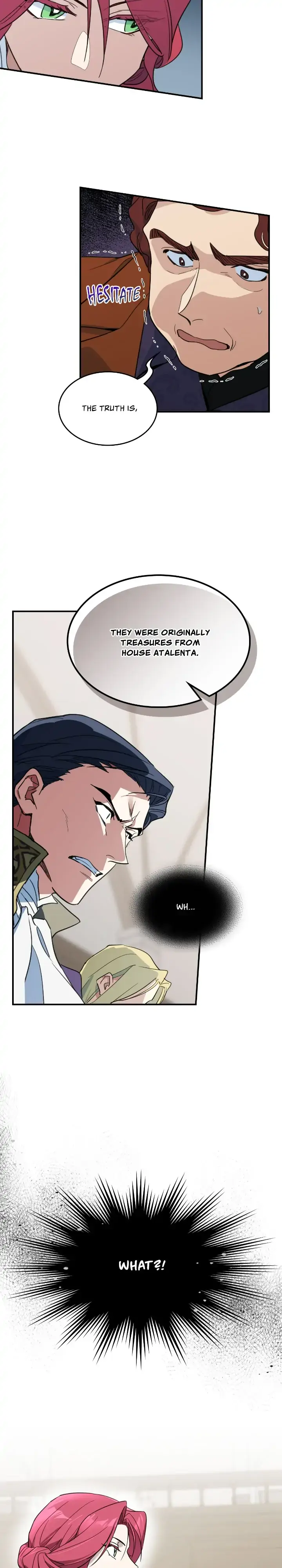The Lady and the Beast Chapter 109 Page 24