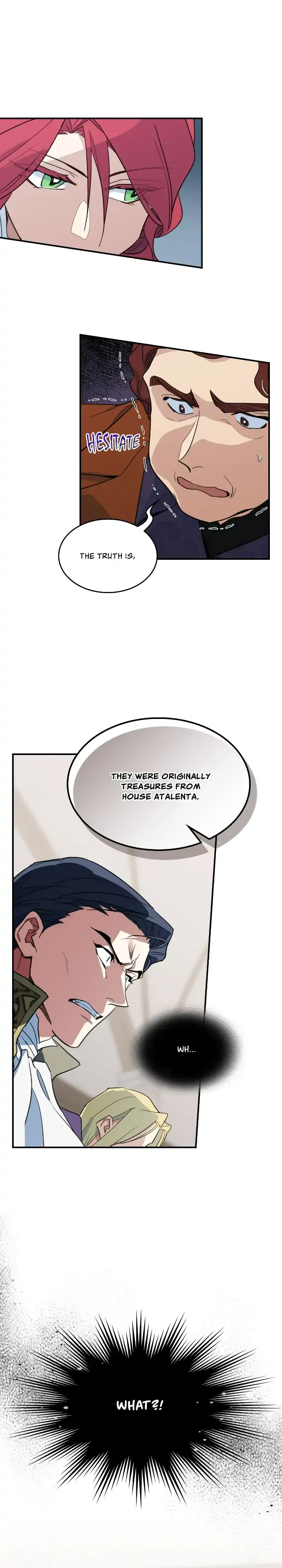 The Lady and the Beast Chapter 110 Page 2