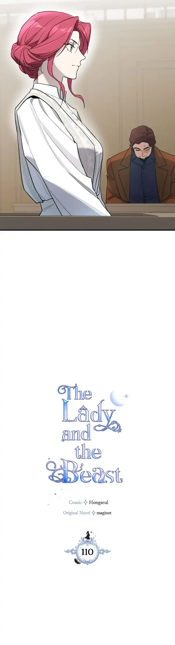 The Lady and the Beast Chapter 110 Page 3