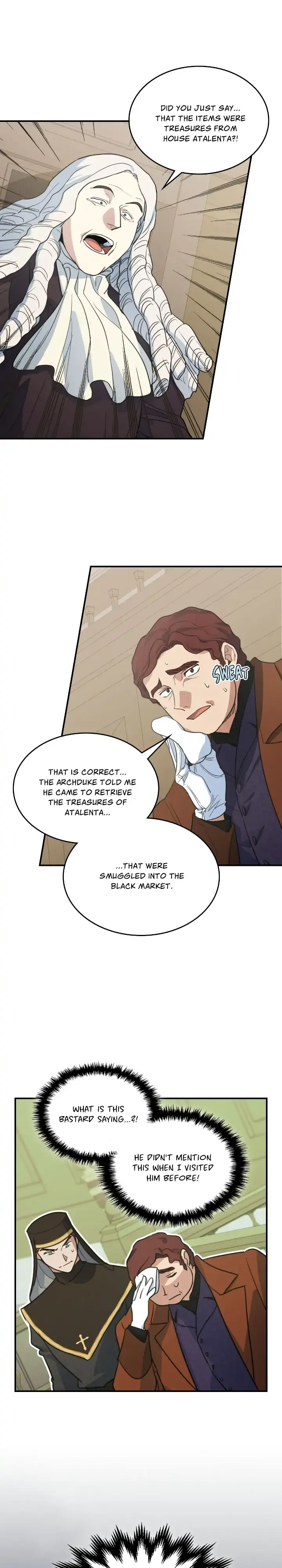The Lady and the Beast Chapter 110 Page 4