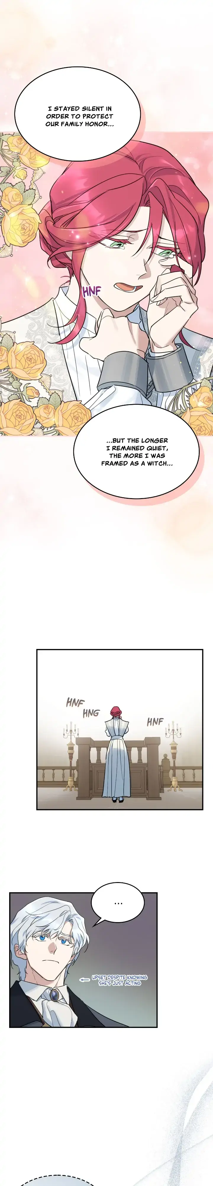 The Lady and the Beast Chapter 110 Page 9
