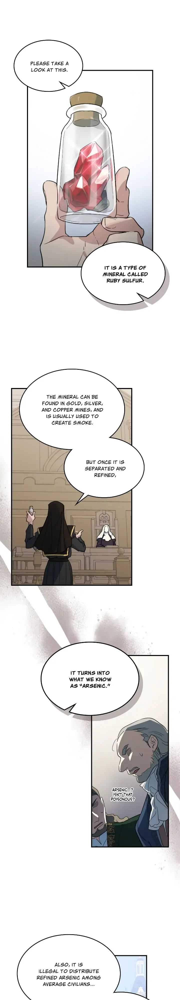 The Lady and the Beast Chapter 110 Page 12
