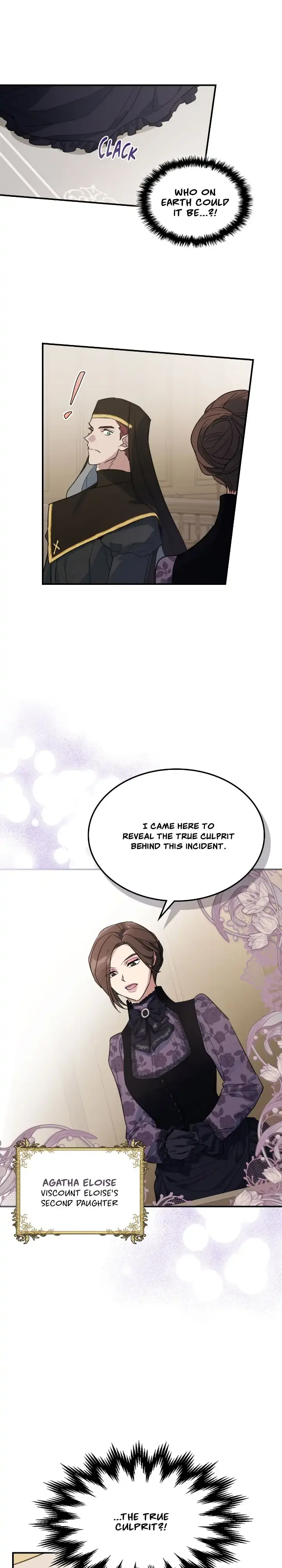 The Lady and the Beast Chapter 110 Page 16