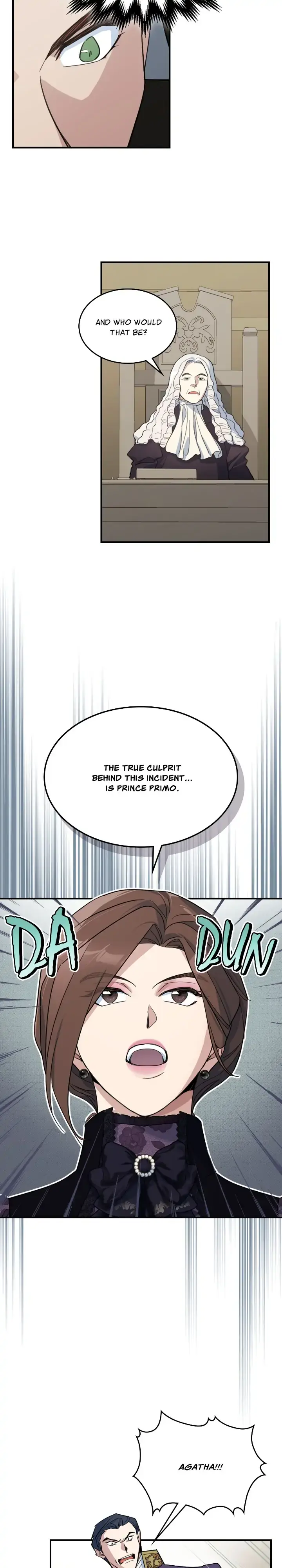 The Lady and the Beast Chapter 110 Page 17