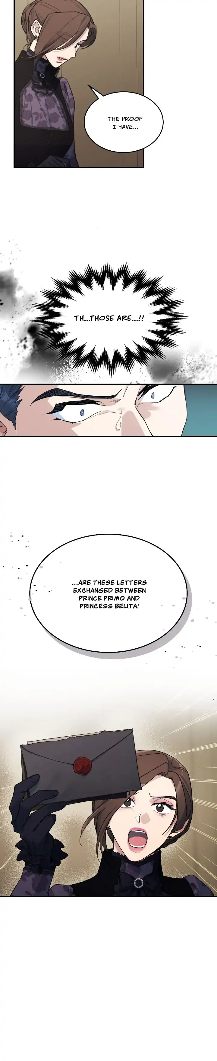 The Lady and the Beast Chapter 110 Page 26
