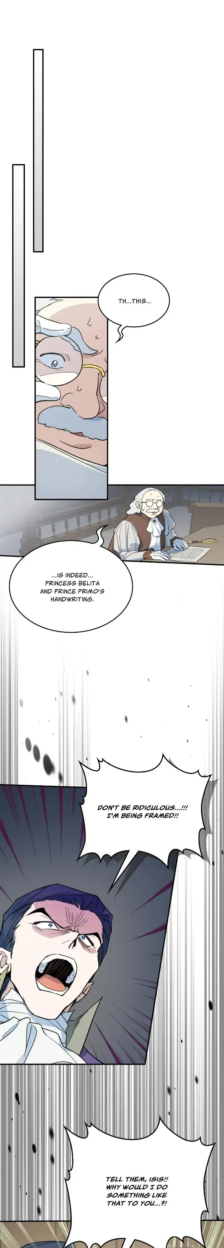 The Lady and the Beast Chapter 111 Page 10