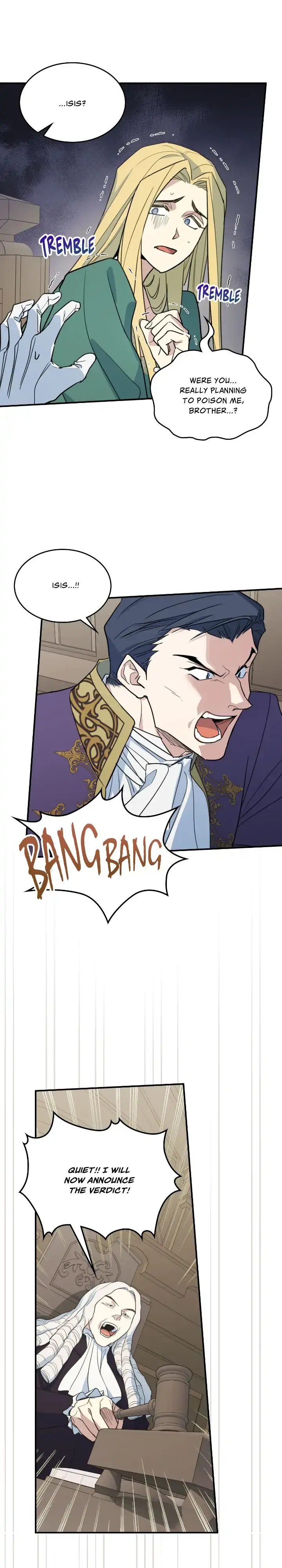 The Lady and the Beast Chapter 111 Page 12