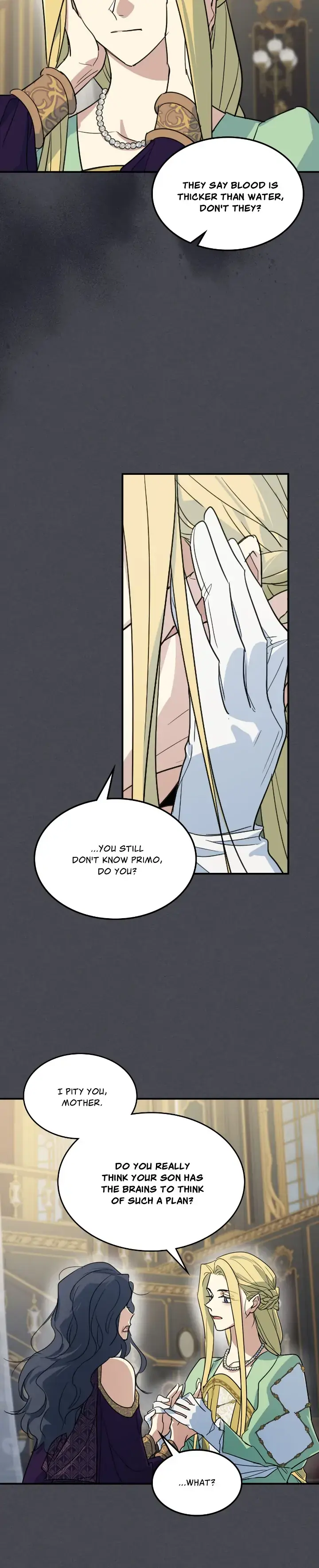 The Lady and the Beast Chapter 111 Page 18