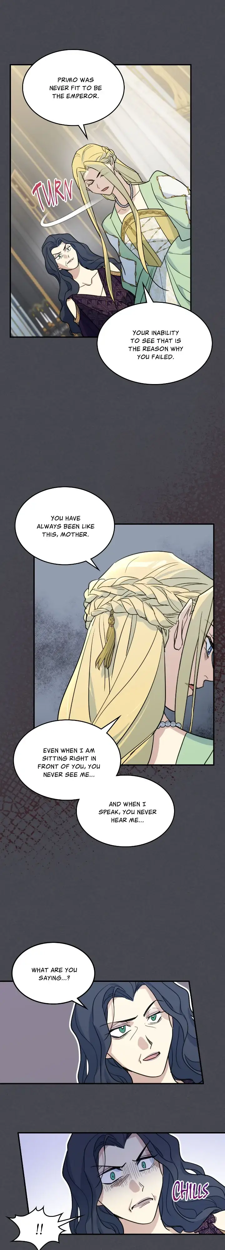 The Lady and the Beast Chapter 111 Page 19