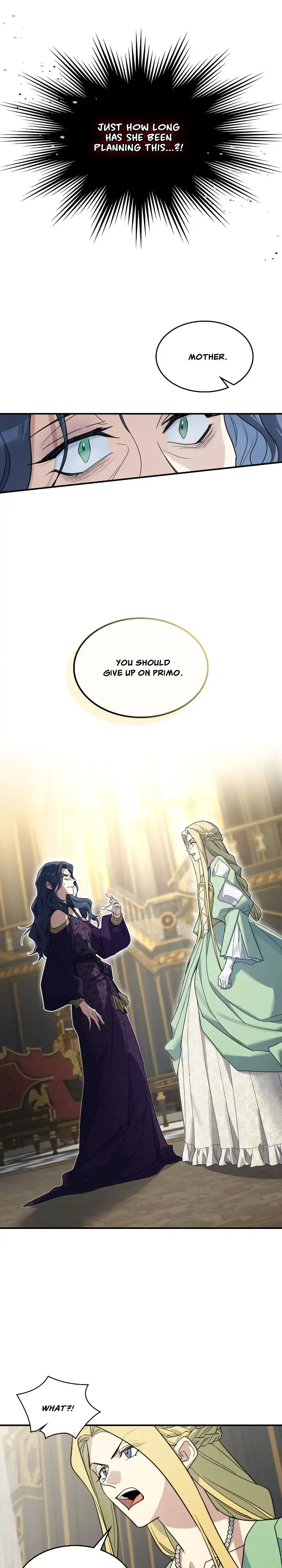 The Lady and the Beast Chapter 111 Page 23