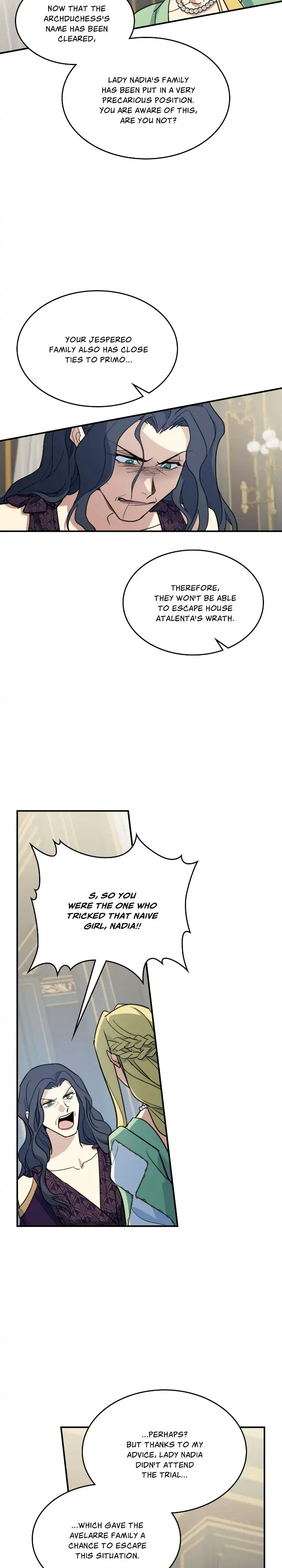 The Lady and the Beast Chapter 111 Page 24