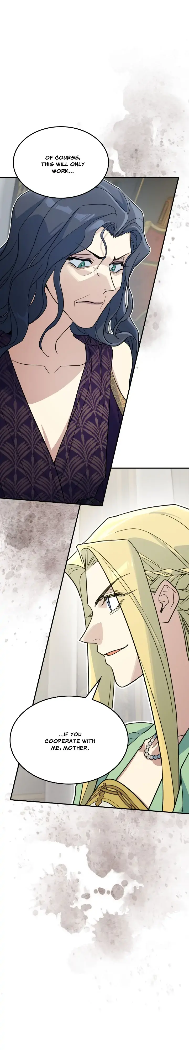 The Lady and the Beast Chapter 112 Page 3