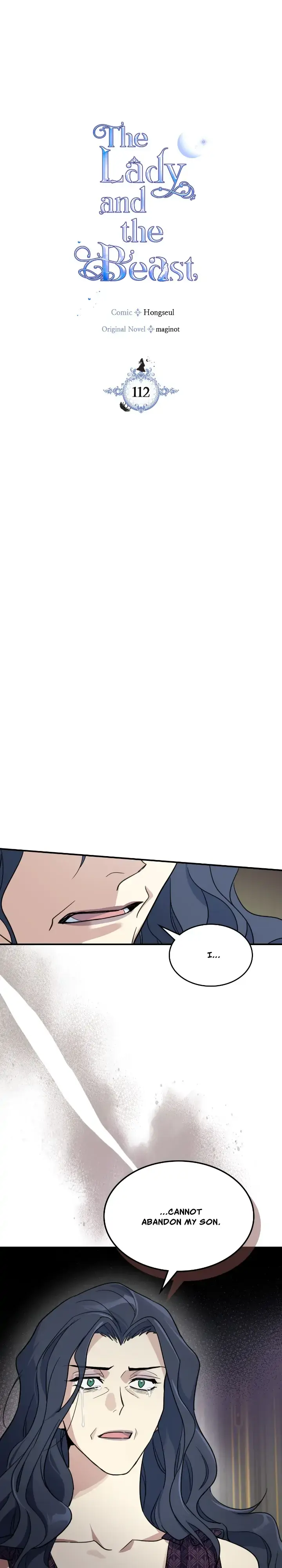 The Lady and the Beast Chapter 112 Page 4