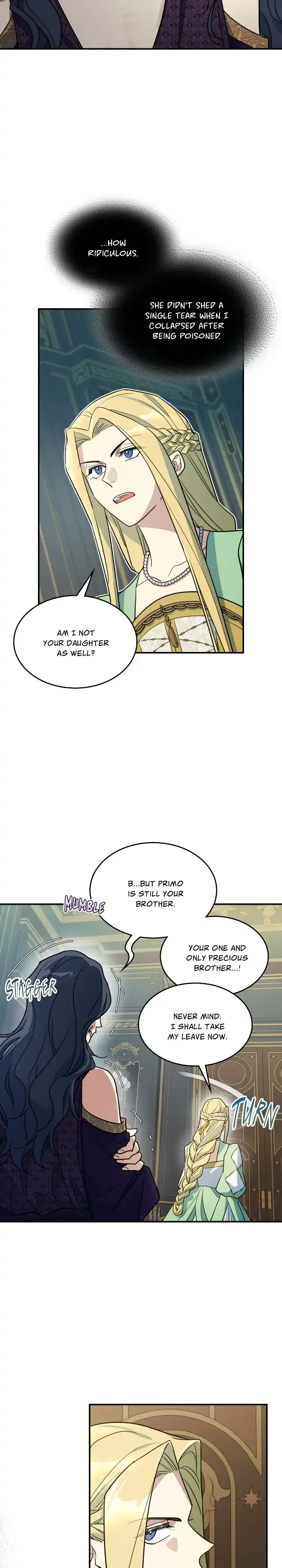 The Lady and the Beast Chapter 112 Page 5