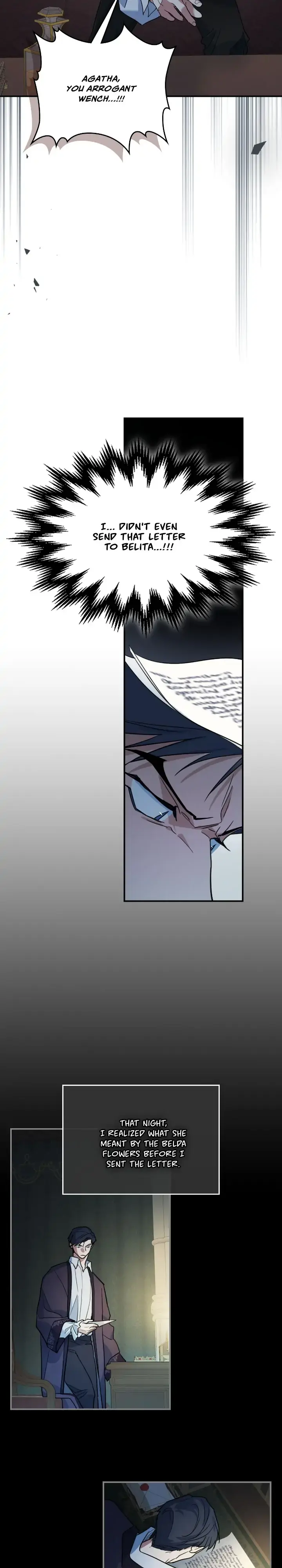 The Lady and the Beast Chapter 112 Page 8