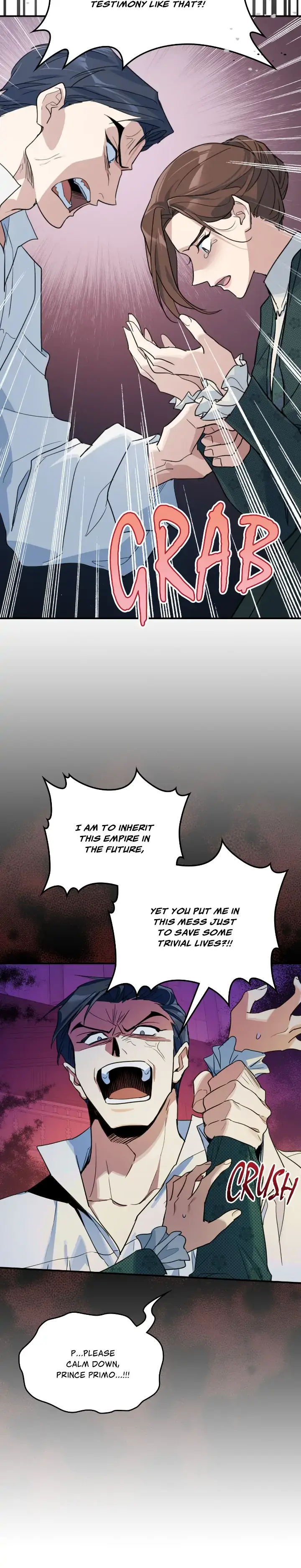 The Lady and the Beast Chapter 112 Page 14