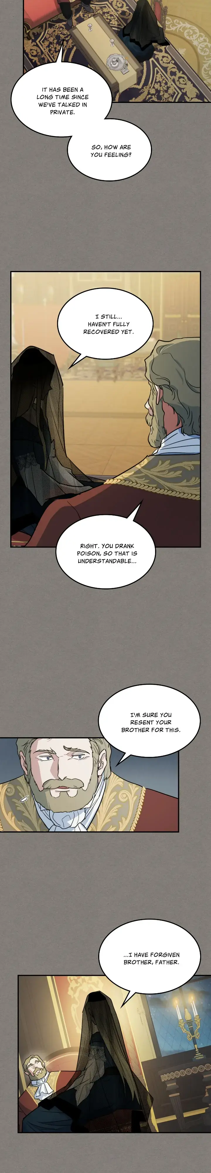 The Lady and the Beast Chapter 112 Page 28