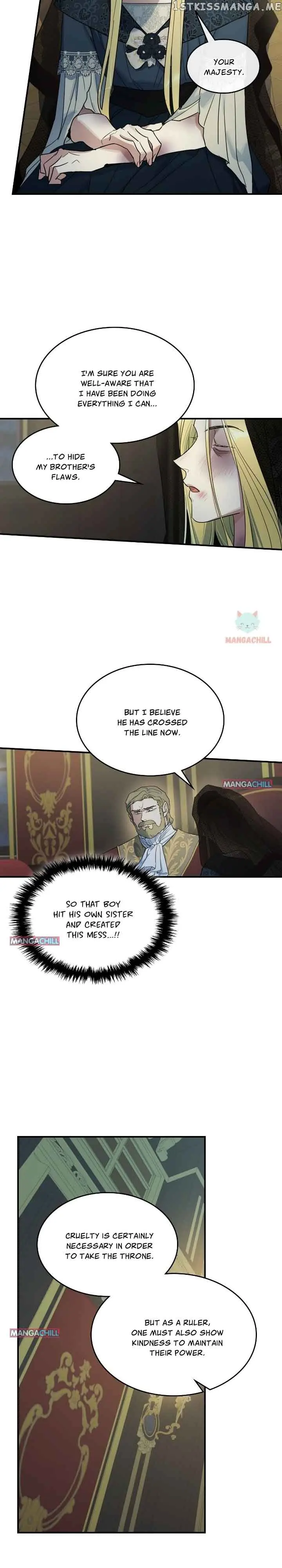 The Lady and the Beast Chapter 113 Page 4