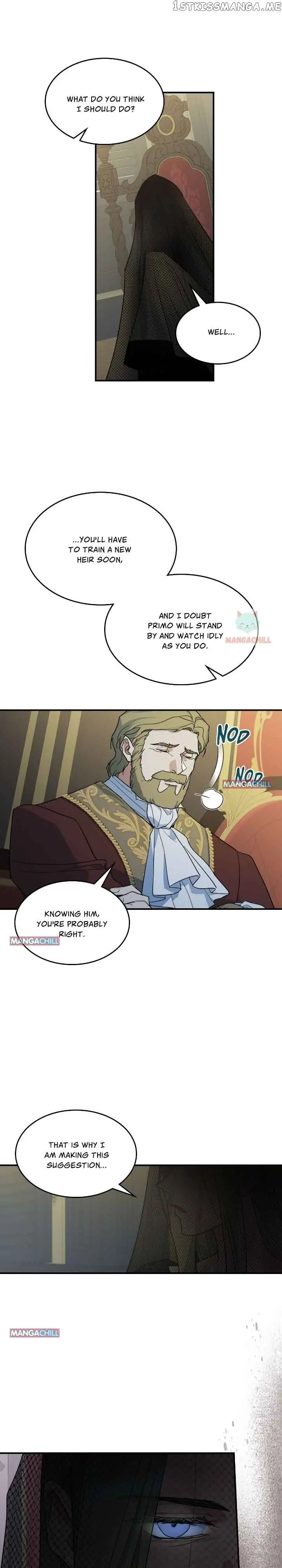 The Lady and the Beast Chapter 113 Page 7
