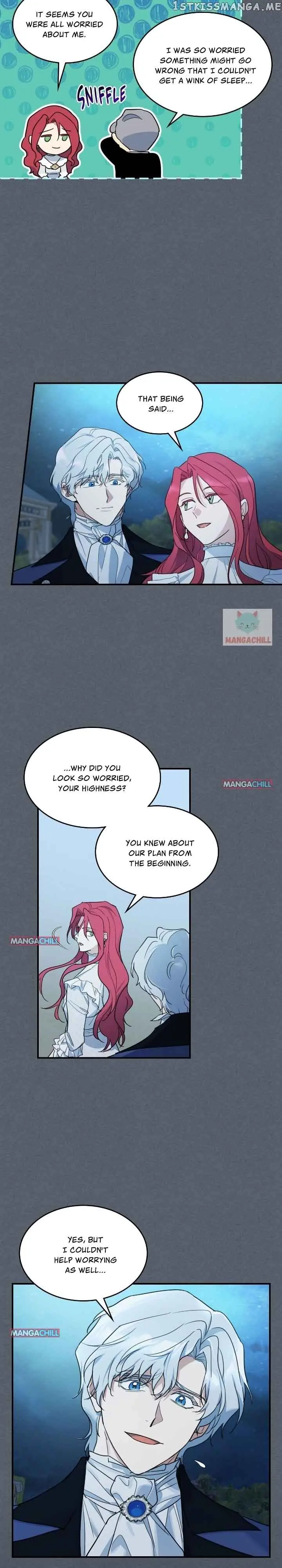 The Lady and the Beast Chapter 113 Page 12