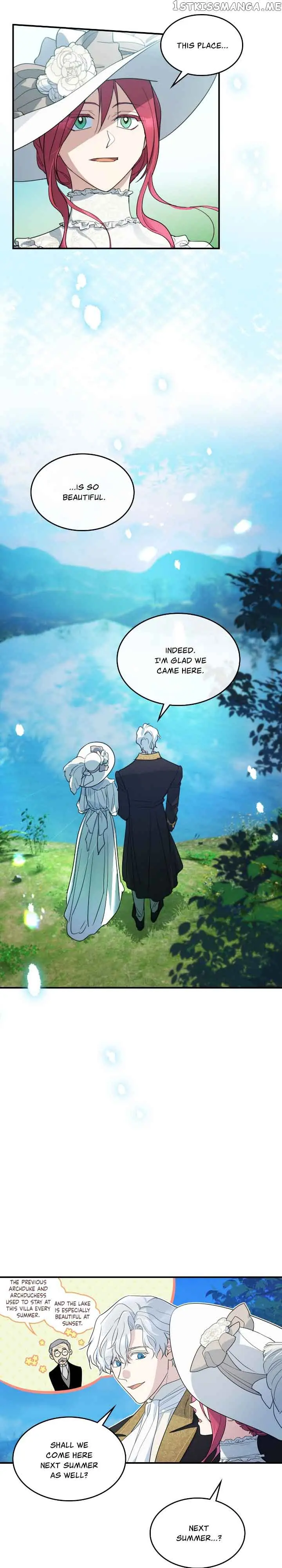 The Lady and the Beast Chapter 114 Page 3