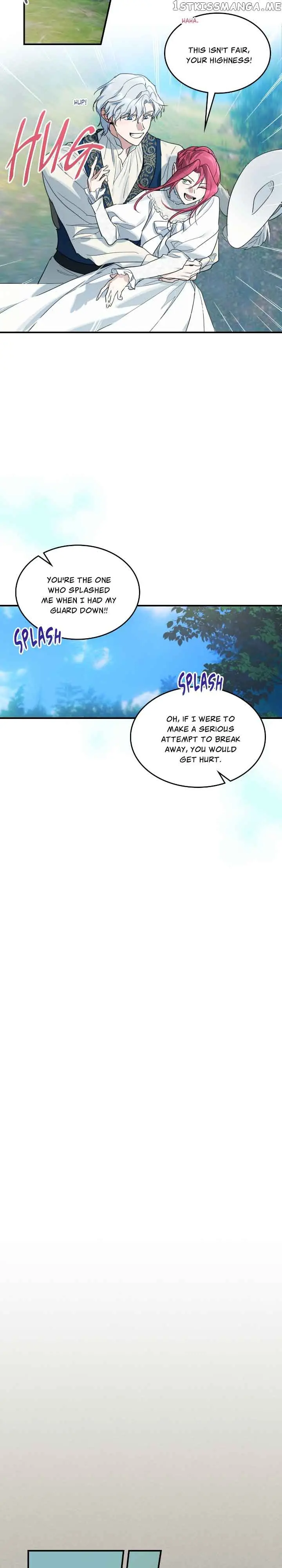 The Lady and the Beast Chapter 114 Page 6