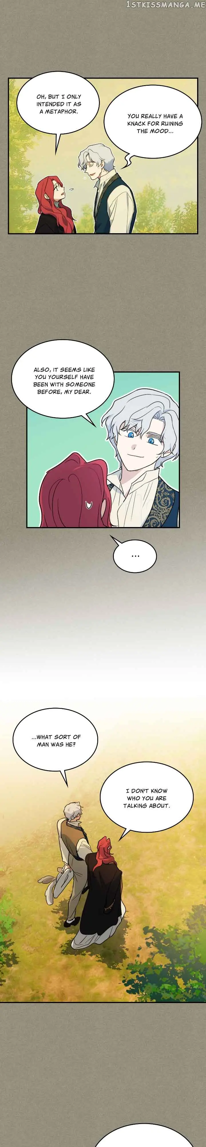 The Lady and the Beast Chapter 114 Page 9